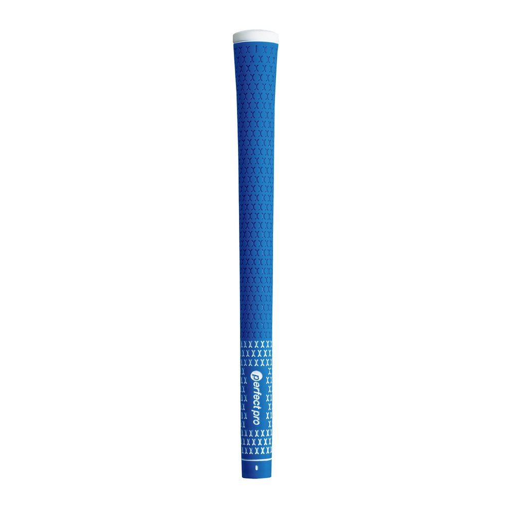 Perfect pro Golf Grip X Hold Rubber Sky Blue No Backline