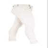 HyPERFORMANCE Melton Ladies Jodhpurs (32in) (White) view 2