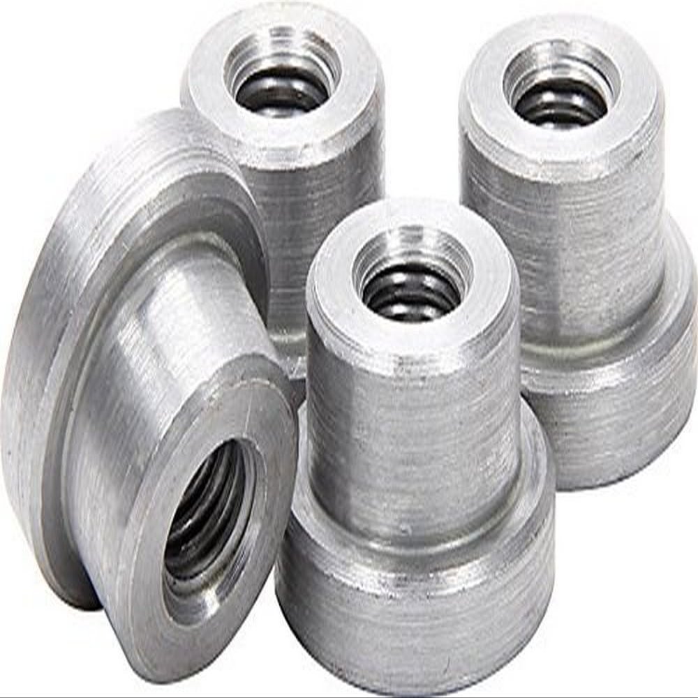 Allstar Performance ALL18549 3/8-16 Weld On Nut