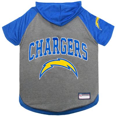 Chargers Hoodie Tee by Pets First