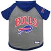 Buffalo Bills Hoodie Tee Shirt view 1