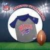 Buffalo Bills Hoodie Tee Shirt view 4