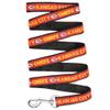 Pets First NFL Licensed Kansas City Chiefs Pet Leash, Size Large  Durable Satin Dog & Cat Walking Strap and Pet Tether with Embroidered Team Name & Logo view 1