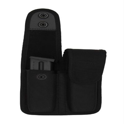 Tactical Double Magazine Pouch fits BUL 1911 | SAS II | Cherokee | M-5 Commander/Government