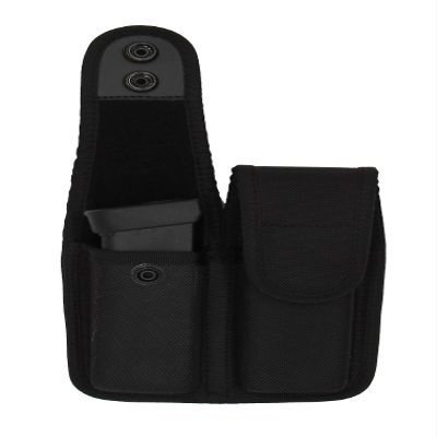 Tactical Double Magazine Pouch fits CZ Shadow 2 | 75 B | 75 SP-01 | 85 | 97 | P-10 F