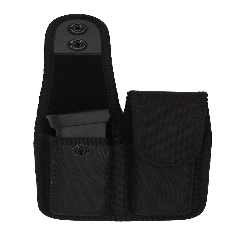 Tactical Double Magazine Pouch fits CZ Shadow 2 | 75 B | 75 SP-01 | 85 | 97 | P-10 F