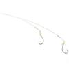 30 Pcs Fishing Swivel Sea Terminal Tackle Clip Connector Solid Coastlock Bulk Lots 04863 Test 25kg Sea Double Line Hooks view 1