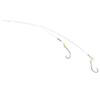 30 Pcs Fishing Swivel Sea Terminal Tackle Clip Connector Solid Coastlock Bulk Lots 00235 Test 33kg Sea Double Line Hooks view 1
