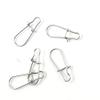 430 Pcs Fishing Swivel Sea Terminal Tackle Clip Connector Solid Coastlock Bulk Lots 06866 Enhanced Snap Test 35Kg 33MM Cross Lock view 1
