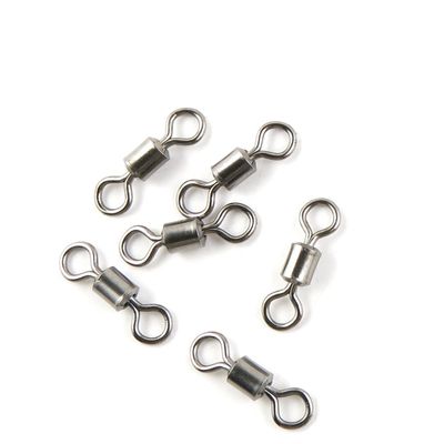 340 Pcs Fishing Swivel Sea Terminal Tackle Clip Connector Solid Coastlock Bulk Lots 00029 Rolling Test 75kg