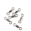 340 Pcs Fishing Swivel Sea Terminal Tackle Clip Connector Solid Coastlock Bulk Lots 00029 Rolling Test 75kg view 1