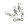 90 Pcs Fishing Swivel Sea Terminal Tackle Clip Connector Solid Coastlock Bulk Lots 04870 Rolling Test 160kg view 1