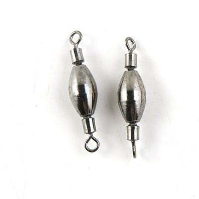 90 Pcs Fishing Swivel Sea Terminal Tackle Clip Connector Solid Coastlock Bulk Lots 05385 Rolling Copper Weight Cross Lock