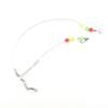 30 Pcs Fishing Swivel Sea Terminal Tackle Clip Connector Solid Coastlock Bulk Lots 06285 Wire Rig Hooks Floating Luminous #8 view 1