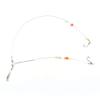 30 Pcs Fishing Swivel Sea Terminal Tackle Clip Connector Solid Coastlock Bulk Lots 00336 Wire Rig Hooks Floating Luminous #14 view 1