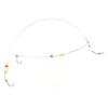 20 Pcs Fishing Swivel Sea Terminal Tackle Clip Connector Solid Coastlock Bulk Lots 00518 Wire Rig Hooks Floating Luminous 16# view 1