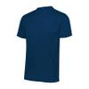 Augusta Sportswear Men's Wicking T-Shirt, Medium, Navy view 1
