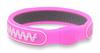 iRenew iRenew Balance Bracelet Sports Series Large Pink Sport_PNK_L Pink L view 2