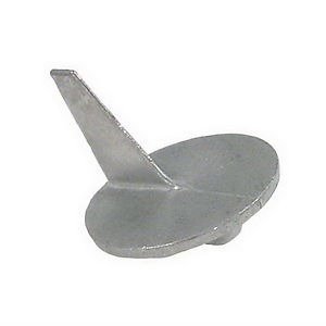Boating Accessories New Mercury Zinc Anode-Trim Tab for Outboards 46399A1 822777A1 822777Q1 18-6014