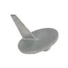 Boating Accessories New Mercury Zinc Anode-Trim Tab for Outboards 46399A1 822777A1 822777Q1 18-6014 view 1