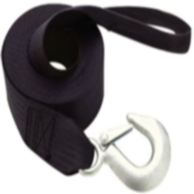 Boating Accessories New Jet Ski Trailer Winch Strap PWC 12' Marine SCP 51261