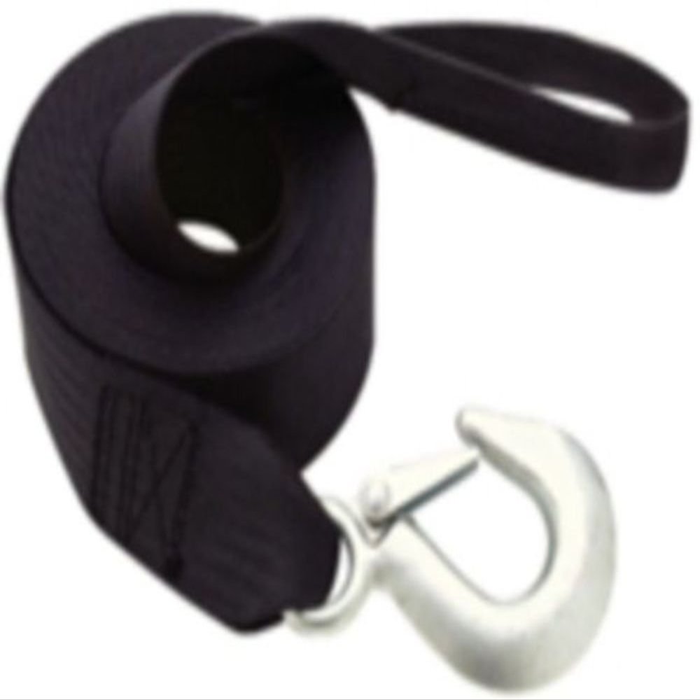 Boating Accessories New Jet Ski Trailer Winch Strap PWC 12' Marine SCP 51261