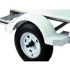 Boating Accessories New Fulton/WESBAR Marine Plastic Fender 14" TOP White FUW 508574