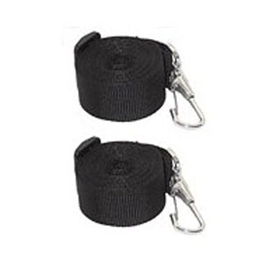 Marpac New Marine Boat Bimini Top Strap Black 7-0029