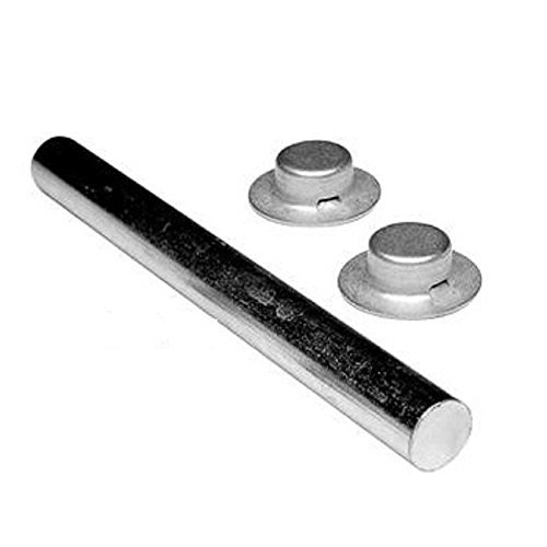 Marpac Marine Boat Roller Shaft Length 5-1/4 5/8 Od 7-1837