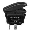 Marpac New Marine Boat Euro-Style Rocker Switch On-Off 7-1135 view 1