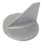 Boating Accessories New Martyr ANODES MERC ZINC Trim TAB MTR CM31640Z