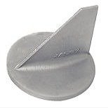 Boating Accessories New Martyr ANODES MERC ZINC Trim TAB MTR CM31640Z