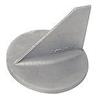 Boating Accessories New Martyr ANODES MERC ZINC Trim TAB MTR CM31640Z view 1