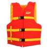 SEACHOICE ORNG/YEL XL Adult Vest 40-60" 86250 view 1
