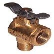 Boating Accessories New GROCO 1/2IN NPT 90-Degree Fuel Valve GRO FV590