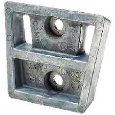 Boating Accessories New Camp ZINC Cobra ZINC CAM 983952