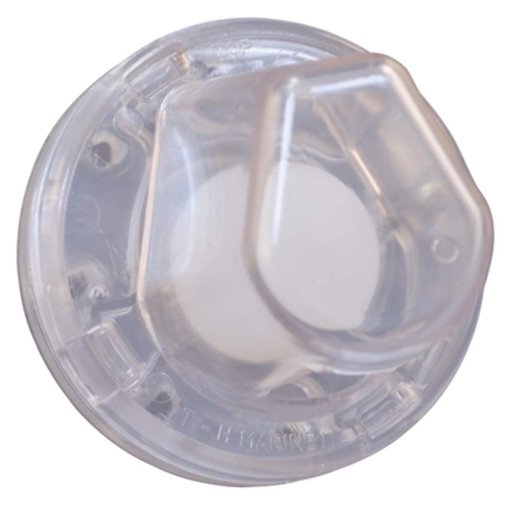 Marpac New Marine Boat Flow-Max Ball Scrupper 7-0232