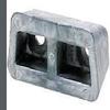 Boating Accessories New Camp ZINC OMC Cobra ZINC CAM 986158 view 1