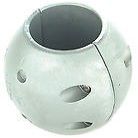 Boating Accessories New Martyr ANODES 1 1/4 ZINC Shaft Anode MTR CMX05