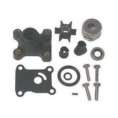 Boating Accessories New Johnson/Evinrude Water Pump Impeller Kit for Outboards 386697 391698 18-3327