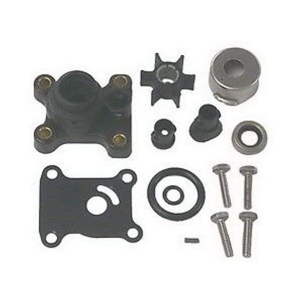 Boating Accessories New Johnson/Evinrude Water Pump Impeller Kit for Outboards 386697 391698 18-3327