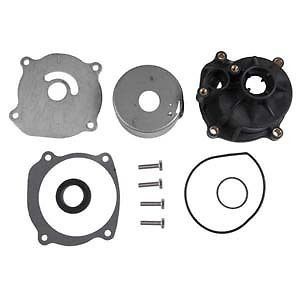 Boating Accessories New Johnson/Evinrude Water Pump Impeller Kit for (85-300HP) Outboards 395072