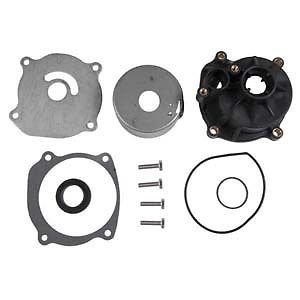 Boating Accessories New Johnson/Evinrude Water Pump Impeller Kit for (85-300HP) Outboards 395072