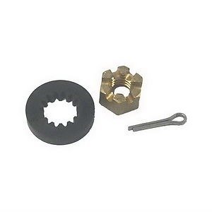 Boating Accessories New Johnson/Evinrude Prop Nut Kit for (20-35HP) Outboards 175268 18-3717