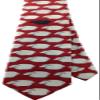 Red with White and Single Black Sheep Novelty Tie view 3