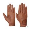 Hy5 Leather Everyday Riding Glove X Small Light Brown view 1