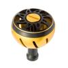 DAIWA SLPW Aluminum Round Knob, M, Electric and Bi-Axle Reel, Gold Reel view 1