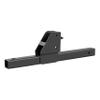 CURT 18008 Towable Bike Rack Shank, Fits 2-Inch Receiver, 2,000 lbs GTW view 1