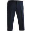 Ed Garments Men's Classic Flat Front Security Pant, Dark Navy, 30 32 view 1