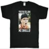 Big Boys 4-20 The Sandlot Ham Porter You're Killing Me Smalls Youth T-Shirt (XL) Black view 1